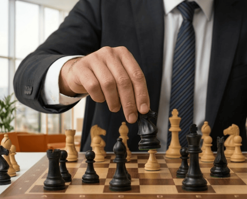 Career Strategy & Positioning